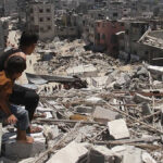 Gazze’de can kaybı: 43 bin 259