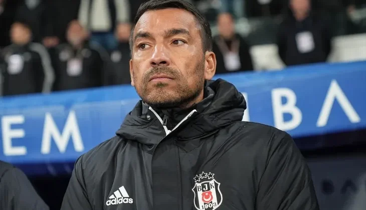 Beşiktaş’ta bir dönem sona erdi: Giovanni ile yollar ayrıldı