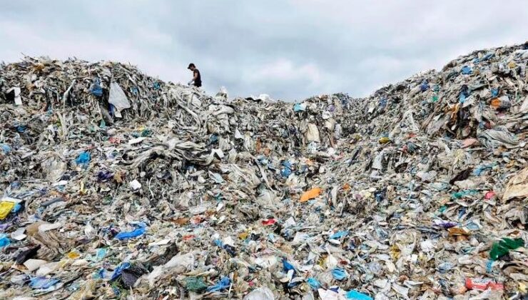 Türkiye, Avrupa ülkelerinden plastik atık ithalatında ilk sırada