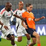 Beşiktaş, Başakşehir’le yenişemedi: İstanbul’da sessiz gece