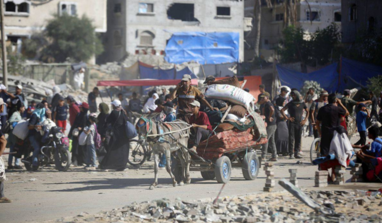 Hamas’tan ABD’ye soykırım kınaması