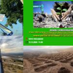 İskenderun’da deprem şehitleri anısına hatıra ormanı: TİMBİR’den destek