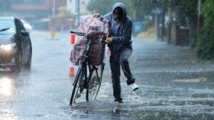 yağmur, kar ve fırtına geliyor