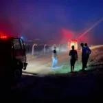 Adana’da düğünde atılan havai fişek okulda yangın çıkardı