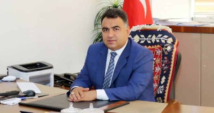 Elazığlı Tekataş, Tunceli Belediyesi’ne atandı