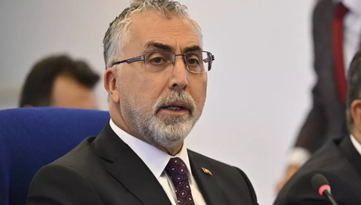 Bakan Işıkhan’dan Suriyelilere GSS kapsamı açıklaması