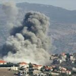 İsrail, Beyrut’ta 4 katlı binayı SİHA ile vurdu