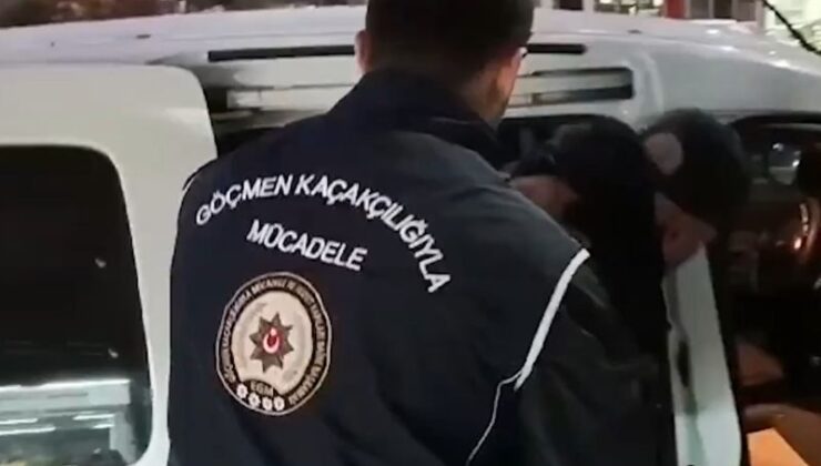 41 İlde 257 Göçmen Kaçakçısı Yakalandı