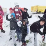 25 ilde eğitime kar engeli