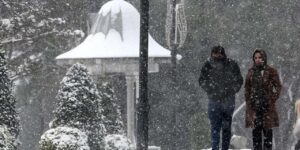 Soğuk hava ve kar yağışı nedeniyle dört ilde eğitime ara verildi