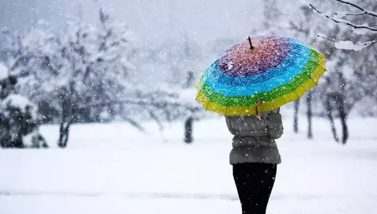 Meteoroloji’den 49 il için sarı ve turuncu kodlu uyarı