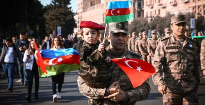 Karabağ bizimdir, Karabağ Azerbaycan’dır, Karabağ Türk’tür!..