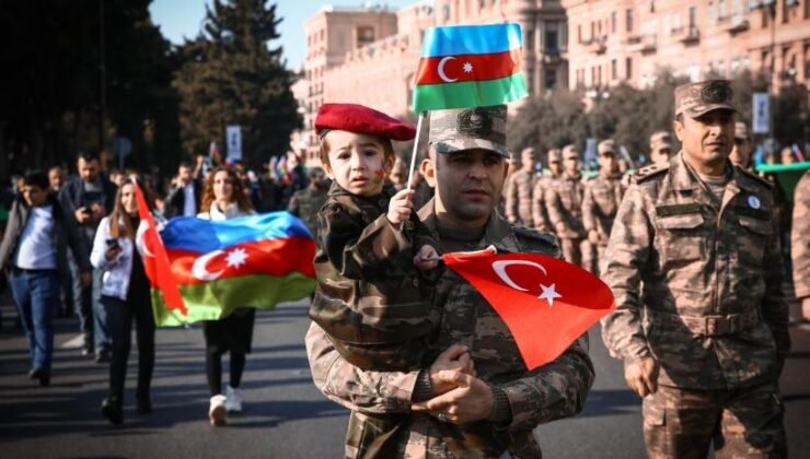 Karabağ bizimdir, Karabağ Azerbaycan’dır, Karabağ Türk’tür!..