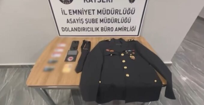 Diplomatik rol kesip herkesi inandırdı! Sahte savcı ve dışişleri personeli yakayı ele verdi