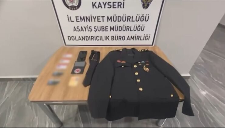 Diplomatik rol kesip herkesi inandırdı! Sahte savcı ve dışişleri personeli yakayı ele verdi