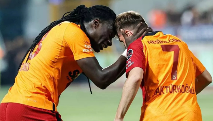 Kerem Aktürkoğlu’ndan Gomis’e veda mesajı