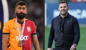 Kerem Demirbay’dan Okan Buruk’a ayrılık sinyali