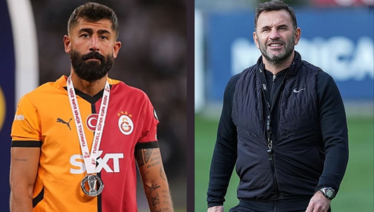 Kerem Demirbay’dan Okan Buruk’a ayrılık sinyali