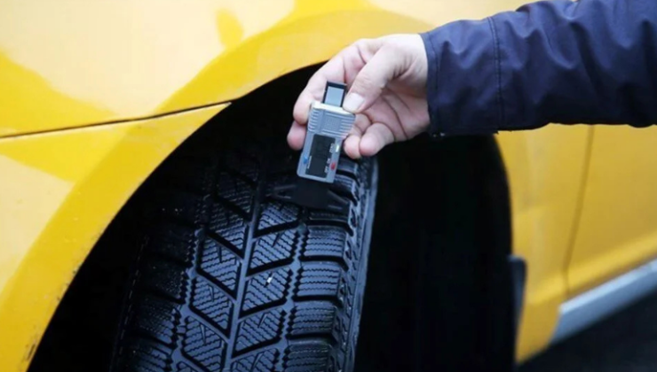 Zorunlu kış lastiği uygulaması 1 Aralık’ta başlıyor