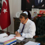 Başkan Koçal Tesisat Projelerini Onaylatın