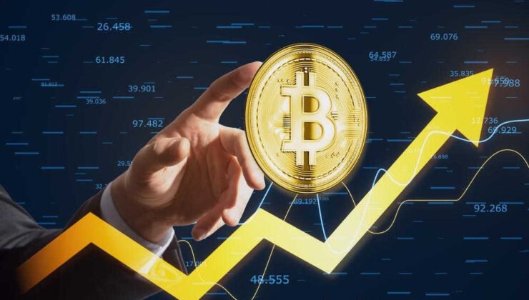 Bitcoin’den tarihi zirve: 76 bin doları aştı