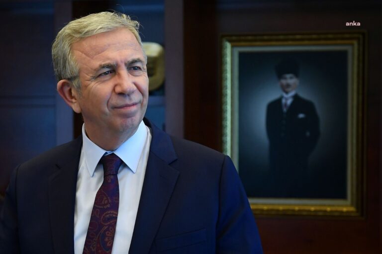 Mansur Yavaş’tan 10 Kasım Atatürk’ü Anma Günü mesajı