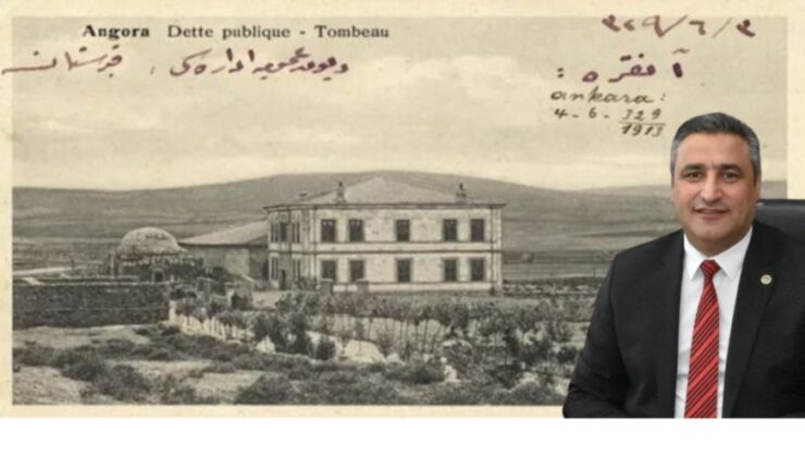 Mintez Şimşek’ten ‘Kızıl Bey’ makalesi