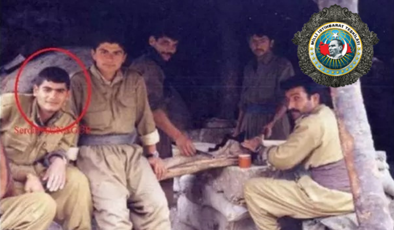 MİT’ten PKK’nın Avrupa yapılanmasına operasyon: Serdar Tunagür yakalandı