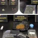 Niğde’de zehir tacirlerine darbe