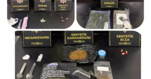 Niğde’de zehir tacirlerine darbe