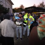 Ordu Büyükşehir Belediyesi’nden esnafa sıcak ikrâm