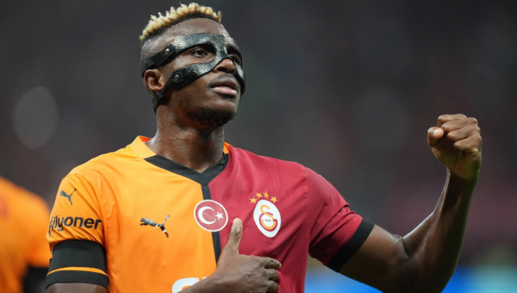 Osimhen transferinde Galatasaray’ın büyük planı