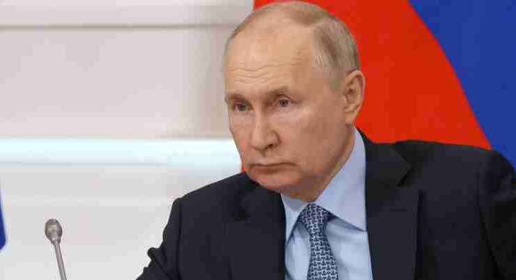 Putin’den Ukrayna, KGAÖ ve Afganistan açıklamaları