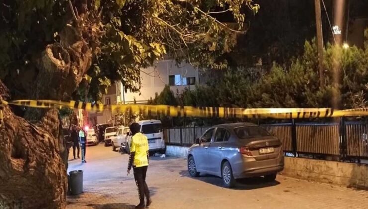 İzmir Seferihisar’da polise silahlı saldırı: 3 polis yaralandı