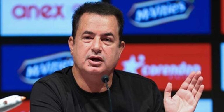 Fenerbahçe Asbaşkanı Acun Ilıcalı, yabancı hakem konusunda Galatasaray’la anlaştklarını açıkladı