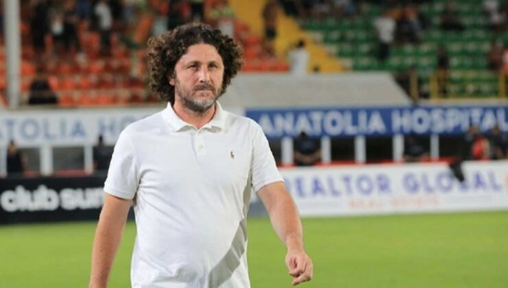 Süper Lig’de bir istifa daha