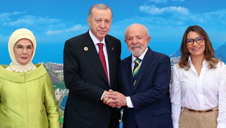 Emine Erdoğan’dan G20 Zirvesinde çözüm odaklı sonuç temennisi