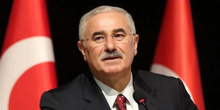 Mehmet Akarca, TBMM’deki seçimle Kamu Başdenetçisi seçildi