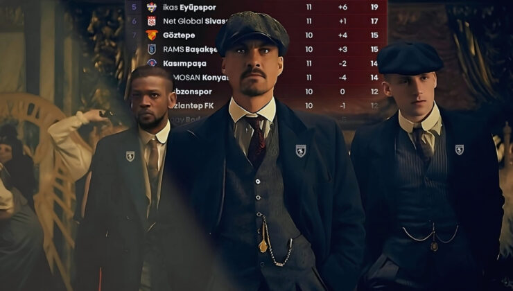 Thomas “Reis” Shelby’nin mucizesi