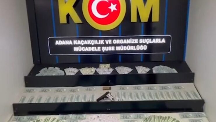Sahte Paraya 340 Operasyon Düzenlendi