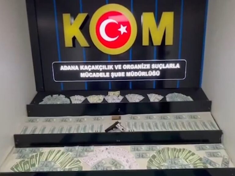 Sahte Paraya 340 Operasyon Düzenlendi