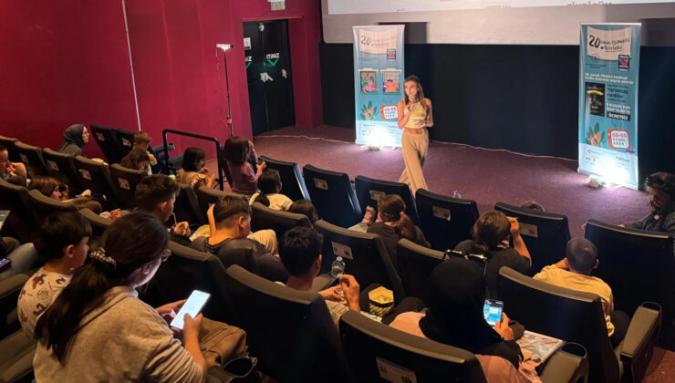 20. Çocuk Filmleri Festivali Antalya’da sona erdi