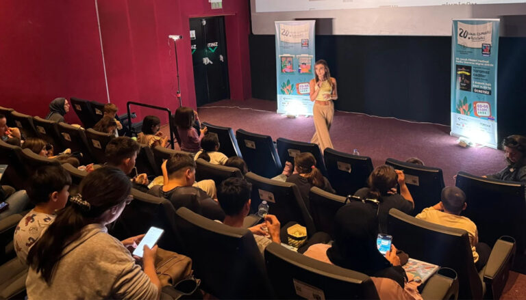 20. Çocuk Filmleri Festivali Antalya’da sona erdi