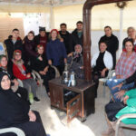 Aksu’da otizm dernek öğretmenleri onure edildi