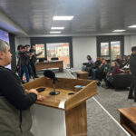 Erasmus öğrencilerine ormancılık faaliyetleri anlatıldı