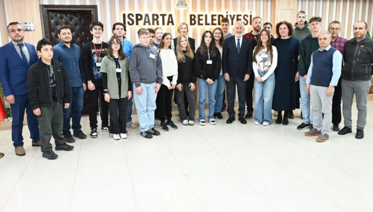 Amacımız gelecek nesillere güzel bir çevre bırakmak