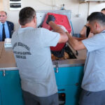 Kemer Belediyesi ‘can dostlara’ mama üretiyor