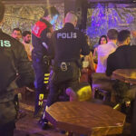 Alanya’da huzur operasyonu yapıldı