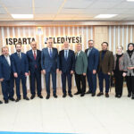 Isparta’nın potansiyelini geliştirmek için el birliğiyle hareket edeceğiz