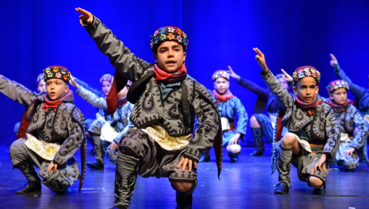 Antalya Muratpaşa yetenek keşfinde